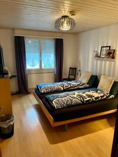 Ferienwohnung Zulg-Ideal für Gruppen & Freunde - 3