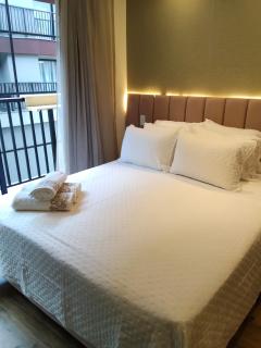 Studio Moderno Próx da USP em Pinheiros - 0