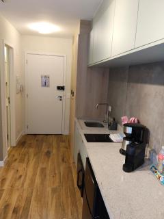 Studio Moderno Próx da USP em Pinheiros - 1