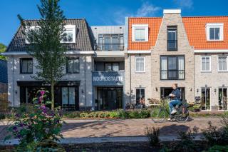 Residence Noordstaete - Vakantieappartement Kluut de Luxe - 7