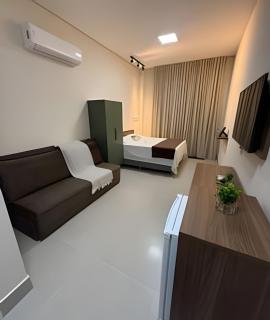 Estúdios Novos, Compactos e Aconchegantes - 2