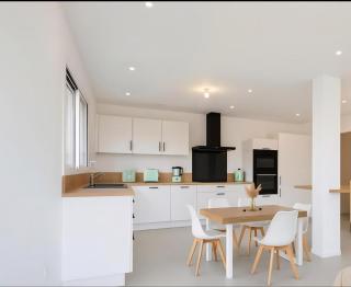 Grand T2 avec jardin à 2 min de Caen & proche mer - 4