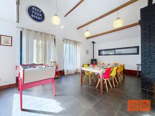 Wimereux, maison familiale entre plage et campagne - 7