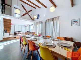 Wimereux, maison familiale entre plage et campagne - 9