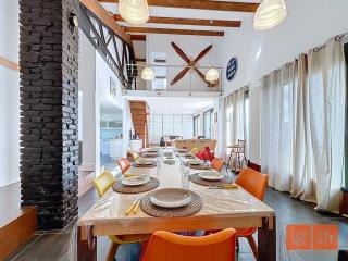 Wimereux, maison familiale entre plage et campagne - 4