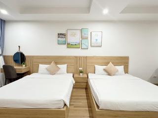 TMS Quy Nhơn - Hupasearest Apartment SeaView - 6