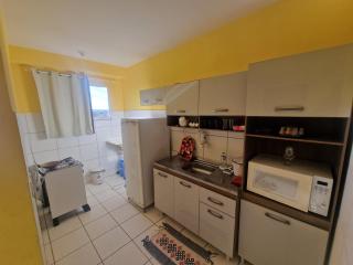 Apartamento aconchegante ao lado do padre Cícero - 3