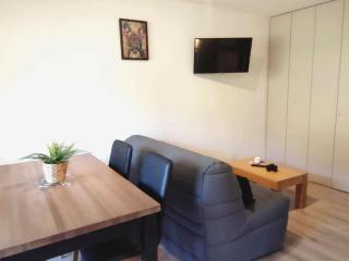 Appartement 2 pièces à 50m des pistes d'Isola 2000 - FR-1-292-227 - 1