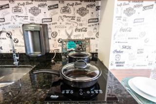 Studio Novo com Piscina e Metrô ao lado - 9