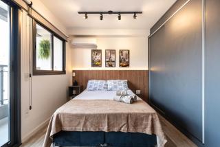 Studio Novo com Piscina e Metrô ao lado - 8