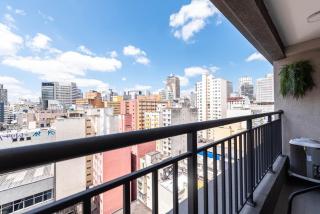 Studio Novo com Piscina e Metrô ao lado - 4