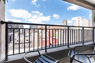 Studio Novo com Piscina e Metrô ao lado - 3