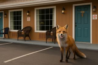 Fox Mountain Inn - 8