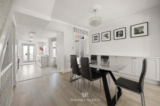 New Stylish 4BR - Windsor City Centre - Sleeps 6 - 2