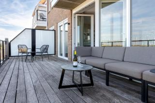 Residence Oude Haven luxe appartementen met sauna - 2