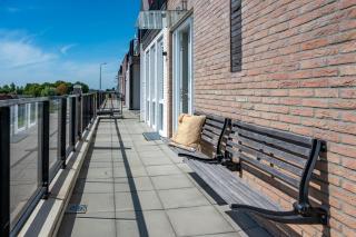 Residence Oude Haven luxe appartementen met sauna - 5