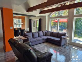 Spa & Nature Waterfront - Le Chalet Le Shack - 7