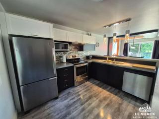 Spa & Nature Waterfront - Le Chalet Le Shack - 1