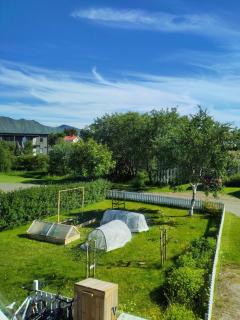 Plinth apartment in Lofoten - 6