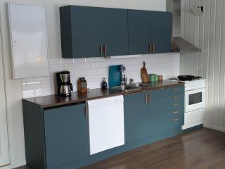 Plinth apartment in Lofoten - 2