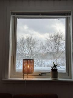 Plinth apartment in Lofoten - 1