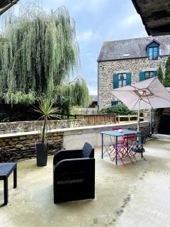 Les Douves - Cité Médiévale de Fougères - 5