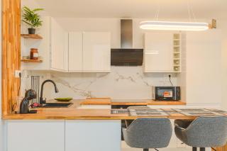 Comfortable apartment on Cours Julien - 3