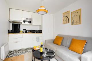 Suite L Ecouffes charme secret du Marais - 7