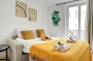 Suite L Ecouffes charme secret du Marais - 3