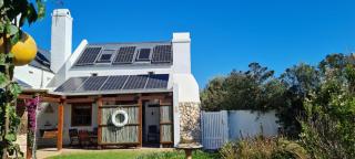 Windmeul Cottage Jacobsbaai - Jacobs Bay - 0
