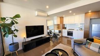 LUXE Waterloo 1 bed with parking gym & pool - Sydney - 4