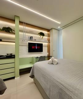 Exclusivo, Apto com Garagem E Ar Condicionado - 1
