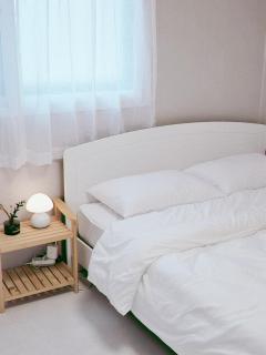 Gangnam Nonhyeon, Two rooms, Queen 3, 6 people, biumstay - 8