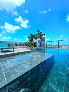 O Melhor do Cupe no Cupe Exclusive COM e SEM Piscina privativa by HM - 1