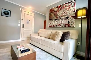 Vila Olímpia 2dorm AC WiFi Vaga Academia - 9