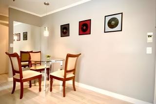 Vila Olímpia 2dorm AC WiFi Vaga Academia - 3