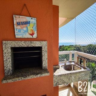 Nautilus Home Club, Beto Carrero, Praia, vista mar - 4