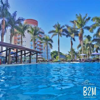 Nautilus Home Club, Beto Carrero, Praia, vista mar - 3