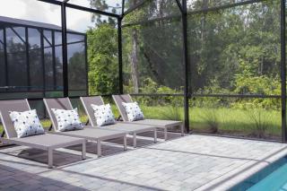 Luxury 6BD Home with Game Room, Cinema & Pool - 8