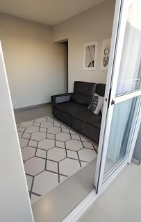 2 quartos com ar e garagem - 8