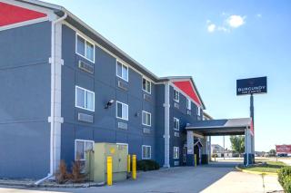 Burgundy Inn & Suites By OYO El Paso - 6