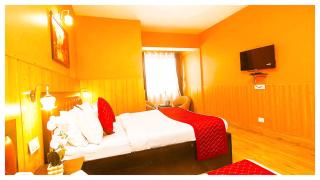 The !Comfortable! Darjeeling Mountain View Room - 1