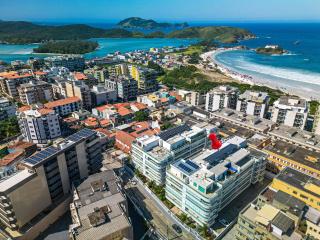 CF06 Apartamento de 3 dormitorios a 150m de Praia do Forte! - 9