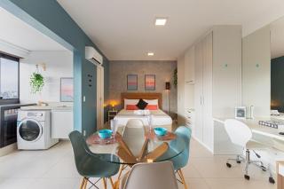 Easy Star - Lindo Studio no coração do Campo Belo - PU01H - 4