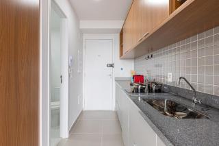 Easy Star - Lindo Studio no Alto da Boa Vista proximo ao Metrô - TX03H - 2