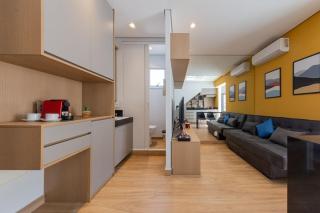 Easy Star - Duplex Encantador na Vila Olímpia - HT01H - 6