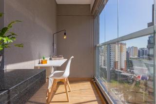 Easy Star - Duplex Encantador na Vila Olímpia - HT01H - 4