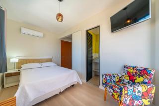 #PDS3 - (Refúgio e Mar) Hospedagem em Canto Grande, Bombinhas - Bombinhas - 3