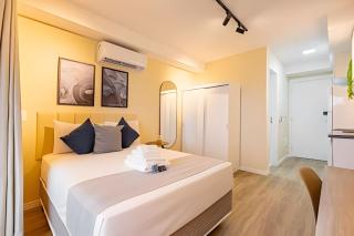 Easy Star - Lindo studio C/varanda no Alto da Boa Vista - MY01I - 8