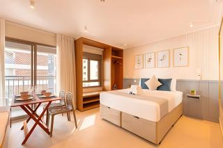 Easy Star - Charmoso Studio no coração de Perdizes - XW01I - 9